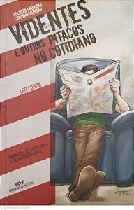 Livro Videntes e Outros Pitacos no Cotidiano Autor Cunha, Leo (2012) [usado]
