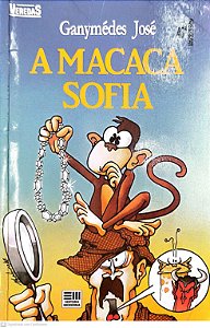 Livro a Macaca Sofia Autor José, Ganymédes (1984) [usado]