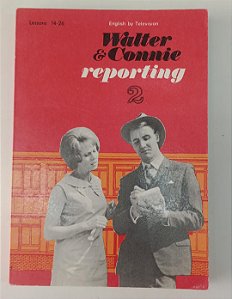 Livro Walter & Connie Reporting 2 Autor Allen, W. Stannard (1971) [usado]