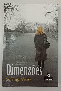 Livro Dimensões Autor Vieira, Solange (2013) [seminovo]