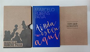 Livro Ainda Estou Aqui - Box Autor Paiva, Marcelo Rubens (2015) [seminovo]