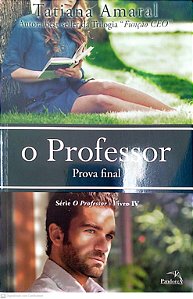 Livro Prova Final - o Professor Livro Iv Autor Amaral, Tatiana (2017) [seminovo]