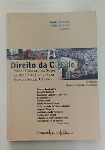 Livro Direito da Cidade Autor Vários (2011) [usado]