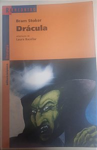 Livro Drácula ( Série Reencontro) Autor Stoker, Bram (2009) [usado]