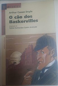 Livro o Cão dos Baskervilles Autor Doyle, Arthur Conan (2018) [usado]