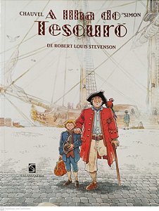 Gibi a Ilha do Tesouro Autor Stevenson, Robert Louis (2010) [usado]