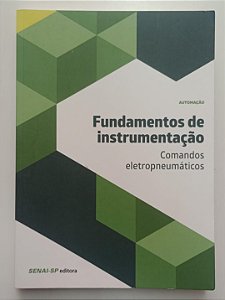 Livro Fundamentos de Instrumentação Autor Vários (2015) [seminovo]