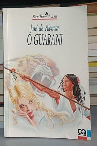 Livro Guarani, o Autor Alencar, José de (1997) [usado]
