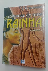 Livro Romance de Uma Rainha - Vol.1 Autor Krijanowski, Wera (2010) [usado]