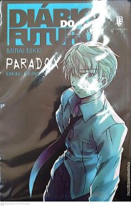 Gibi Diário do Futuro - Paradox Autor Esuno, Sakae (2014) [seminovo]