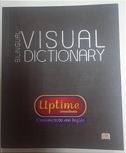 Livro Bilingual Visual Dictionary - Comunicação em Inglês Autor Desconhecido (2009) [usado]