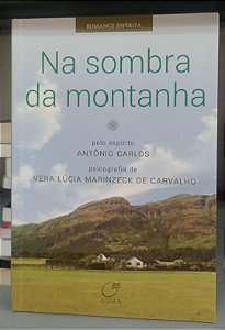 Livro na Sombra da Montanha Autor Caravalho, Vera Lúcia Marinzeck de (2015) [usado]