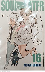 Gibi Soul Eater #16 Autor Ohkubo, Atsushi (2013) [seminovo]