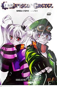 Gibi Hansel e Gretel: Sombra e Vapor Volume 1 Autor (2016) [seminovo]