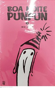 Gibi Boa Noite Punpun #3 Autor (2019) [seminovo]
