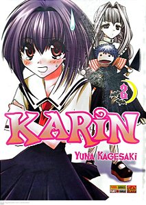 Gibi Karin #2 Autor (2011) [usado]