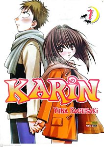 Gibi Karin #7 Autor (2012) [usado]