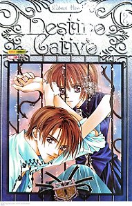 Gibi Destino Cativo #2 Autor (2008) [usado]