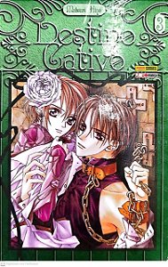 Gibi Destino Cativo #3 Autor (2009) [usado]