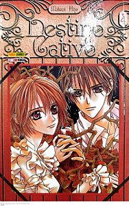 Gibi Destino Cativo #4 Autor (2009) [usado]
