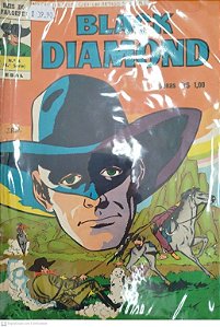 Gibi Reis do Faroeste #4 Autor (1974) [usado]