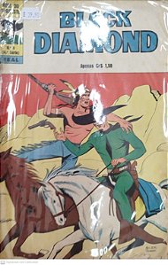 Gibi Reis do Faroeste #8 Autor (1975) [usado]