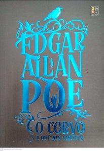 Livro o Corvo e Outros Contos Autor Poe, Edgar Allan (2020) [seminovo]