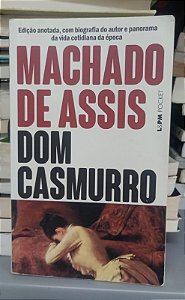 Livro Dom Casmurro Autor Assis, Machado de (2017) [usado]