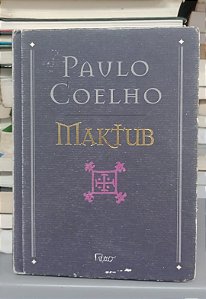 Livro Maktub Autor Coleho, Paulo (1994) [usado]
