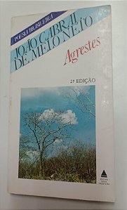 Livro Agrestes Autor Neto, João Cabral de Melo (1985) [usado]