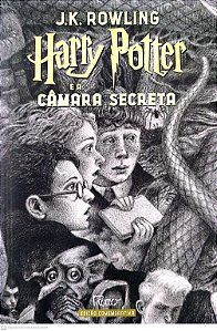 Livro Harry Potter e a Câmara Secreta - Edição Comemorativa Autor Rowling, J.k. (2020) [seminovo]