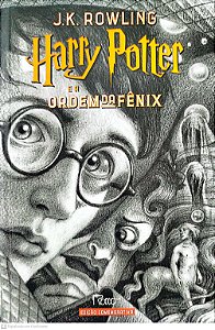 Livro Harry Potter e a Ordem da Fênix - Edição Comemorativa Autor Rowling, J.k. (2020) [seminovo]