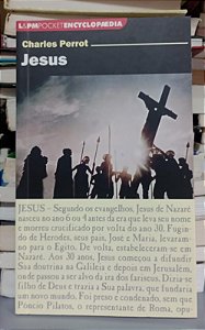 Livro Jesus Autor Perrot, Charles (2010) [seminovo]
