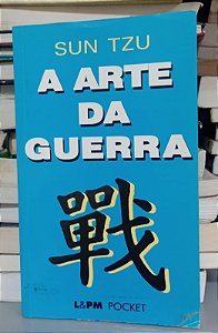 Livro a Arte da Guerra Autor Tzu, Sun (2000) [usado]
