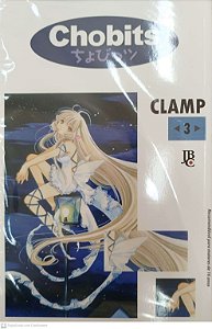 Gibi Chobits #3 Autor (2015) [seminovo]