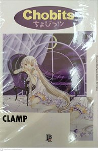 Gibi Chobits #7 Autor (2015) [seminovo]