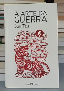 Livro a Arte da Guerra Autor Tzu, Sun (2013) [usado]