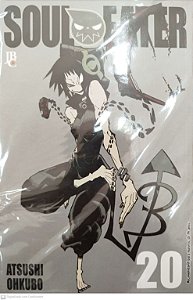 Gibi Soul Eater #20 Autor (2014) [seminovo]