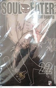 Gibi Soul Eater #22 Autor (2014) [seminovo]