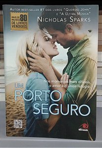 Livro um Porto Seguro Autor Sparks, Nicholas (2012) [usado]