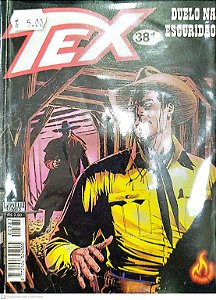 Gibi Tex #381 Autor (2001) [usado]
