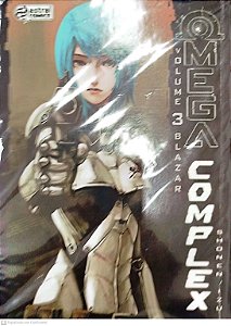 Gibi Omega Complex #3 Autor (2014) [usado]