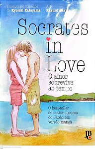 Gibi Socrates In Love Autor (2015) [seminovo]