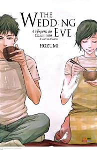 Gibi The Wedding Eve Autor (2016) [seminovo]