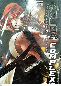 Gibi Omega Complex #2 Autor (2014) [usado]