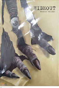 Gibi Hideout Autor (2014) [seminovo]