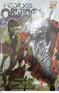 Gibi Pecados Originais #2 Autor (2015) [seminovo]