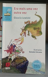 Livro Era Mais Uma Vez Outra Vez Autor Lewicki, Glaucia (2015) [usado]