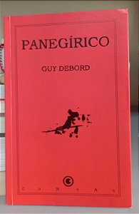 Livro Panegírico Autor Debord, Guy (2002) [usado]
