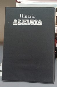 Livro Hinário Aleluia Autor Desconhecido (2021) [seminovo]